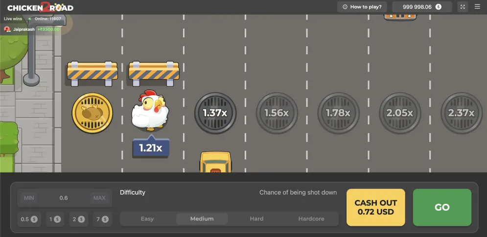Chicken Road 2